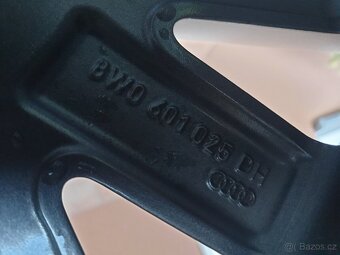 AUDI SPORT R19 alu kola + pneu ( 8W0 601 025 DH ) - 12