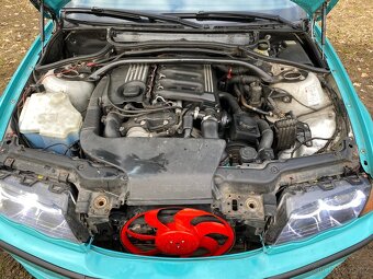 BMW e46 330d 135kw - 12