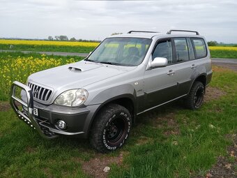 Prodám Hyundai Terracan - 12