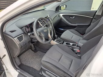Hyundai i30, 2012, 1.6 CRDi automat 81KW - 12
