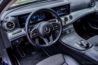 Mercedes-Benz E trieda Kombi 220 d All-Terrain 4MATIC A/T - 12
