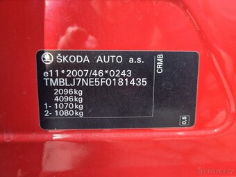 ŠKODA OCTAVIA SCOUT 4X4 - 12