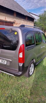 PEUGEOT PARTNER TEEPE BENZ+LPG - 12