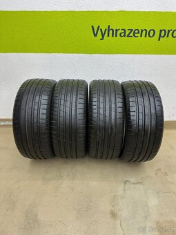 Letní pneumatiky 225/40/18 - 12