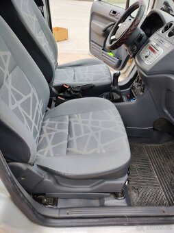 Ford transit Connect torneo - 12
