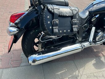 Yamaha XVS 950 A Midnight Star 2009 35kW - 12