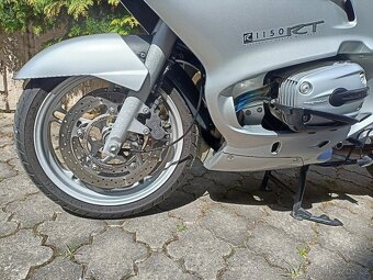 BMW r 1150 rt - 12