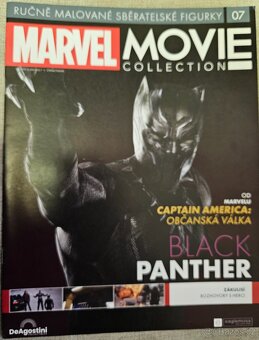 Marvel figurky - 12