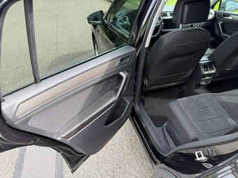 VW Tiguan Allspace m.ř. 2022 facelift 2.0TDi 110kw DSG - 12