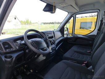 Iveco Daily, 35S170 3,0 Maxi 6míst+Klimatronic - 12