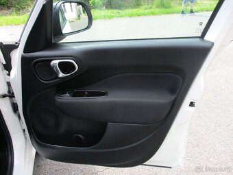 FIAT 500 L - 1.4-16 V , TOP STAV,nové STK,  vč. DPH - 12