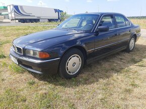BMW E 38 728 i Automat Klima  Model 96 - 12