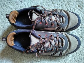 vel.44, pánská turistická bota, Quechua arpenaz - 12