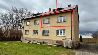 Pěkný zděný byt 3+kk se zahradou a garáží, Přibyslav - Keřko - 12
