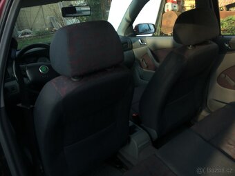 Škoda octavia 1.6i 74kW, r.v. 1998. STK do 10/2025 - 12