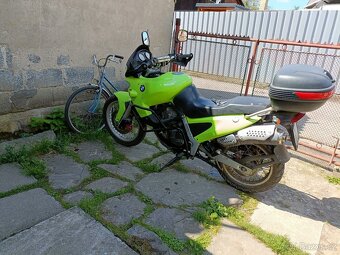 BMW F 650 GS - 12