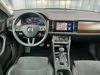 Škoda Kodiaq Scout 2.0TDI 140kW DSG Virtual cockpit - 12