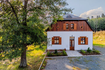 Resort Ostrůvek, investiční apartmány, 1+kk, příprava pro ku - 12
