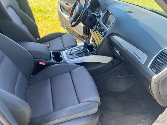 Audi Q5 2.0 TDI 125 kW quattro, S-line, 2011 - 12
