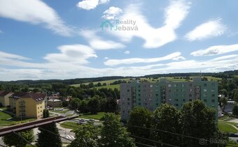 Pronájem bytu 2+1, 67 m2, Hlinsko, Jiráskova ul. - 12