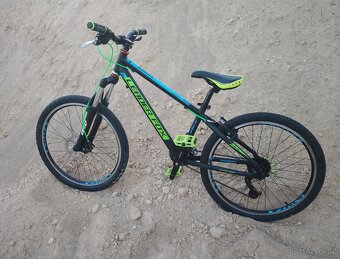 ✅ MTB/DIRT Leader Fox Sport XC, 24", 2x8 ✅ - 12