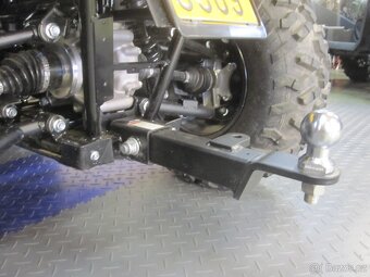 GOES Terrox 400 S s kufrem - 12