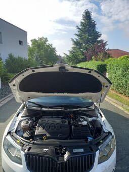 Škoda Octavia III  Sport Paket  Rok.výroby 2014 - 12