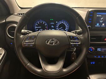 Hyundai KONA 1.0 T-GDI 88 kW NAVI KAMERA LED CarPlay - 12