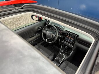 Citroën SUV C3 Aircross 110 koní, El. Panorama, GRIP - 12