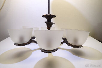 Lustr do vily - 150 let starý - 12