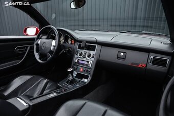 Mercedes-Benz SLK 200 KOMPRESOR - 12