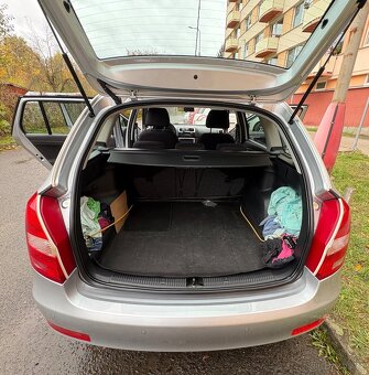 Fabia 1.2 TSI 63kw - 12