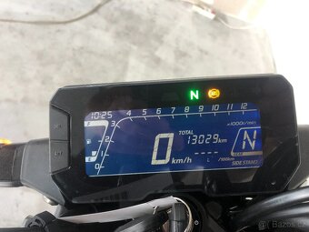 Honda CB125R ABS - 12