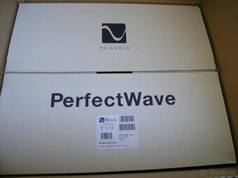 PS Audio DirectStream Memory Player, jako nový, stříbrný, or - 12