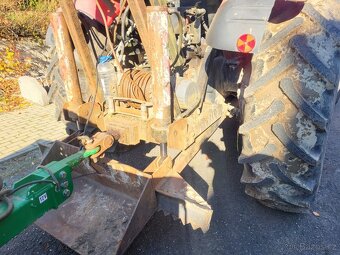 ZETOR 7441 PROXIMA 4X4 - 12