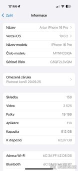 iPhone 16 Pro 512 GB - 12