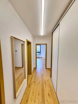 Pronájem bytu 2+kk/T,GS, 63,2 m2, P4-Nusle, ul. Mužíkova, 2. - 12