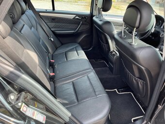 Mercedes Benz 270cdi 125kw manuál 1.majitel bez koroze top - 12