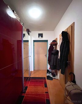 Kompletně zařízený byt 1+kk s terasou Brno Lesná Dusíkova - 12