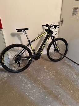 Scott E-Aspect 920 - 12