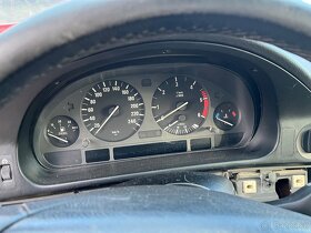 Náhradní díly Bmw e39 525d touring 2000 titansilber - 12