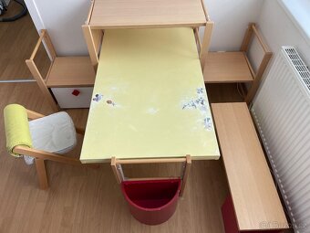 luxusní nábytek do dětského pokoje - MASIV - 12