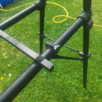 Klávesový stojan Jaspers 3S-140B - 12