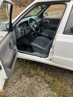 ŠKODA FELICIA VAN PLUS - 12