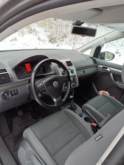 Volkswagen Touran 1.4 TSi - 12