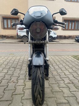 Ducati Monster S2R - 12