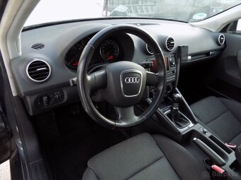 Audi A3 2.0TDI/NAVI/Klimatizace/ - 12