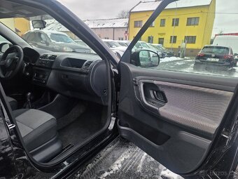 Škoda Fabia II.1.2 TSI - 12