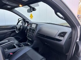 Dodge Grand Caravan 3.6 GT 7míst -  č.875 MOŽNÝ ODPOČET - 12