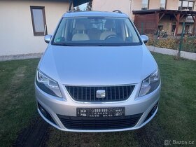 Seat Alhambra Style 7N 2.0 Tdi 103 kW Bi-Xenon Navi PDC Top - 12